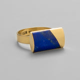 Kleopatra Quer - Lapislazuli Schmuck