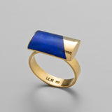 Kleopatra Quer - Lapislazuli Schmuck