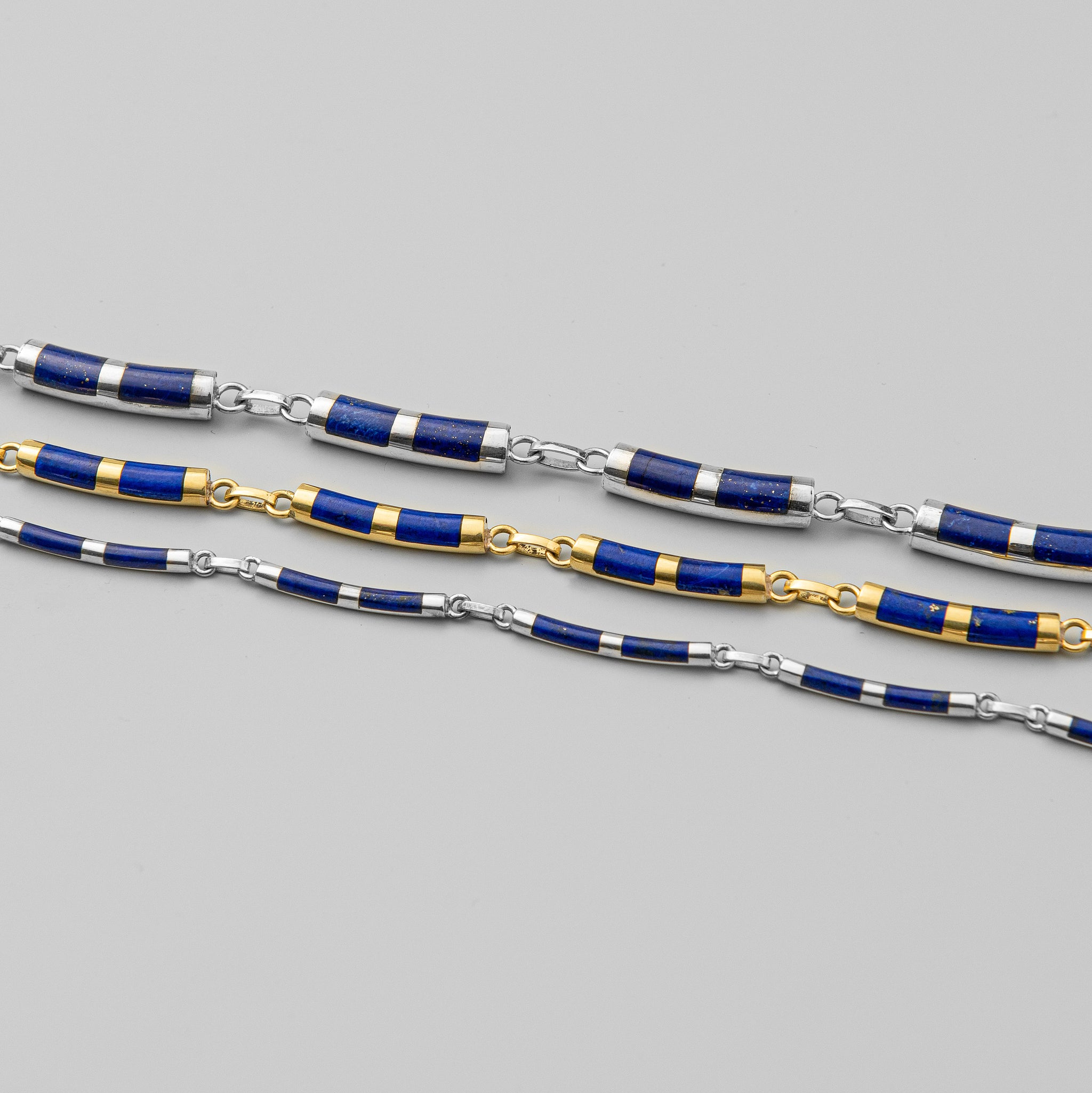 Ferplast Halsband Cricket C25 70 – Blau, Für Hunde, Robustes Nylon-Material